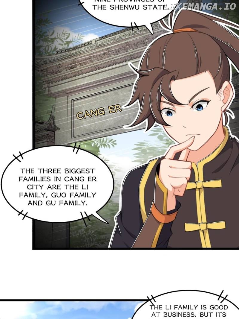 My Way To Turn The Tide Chapter 3 - page 34