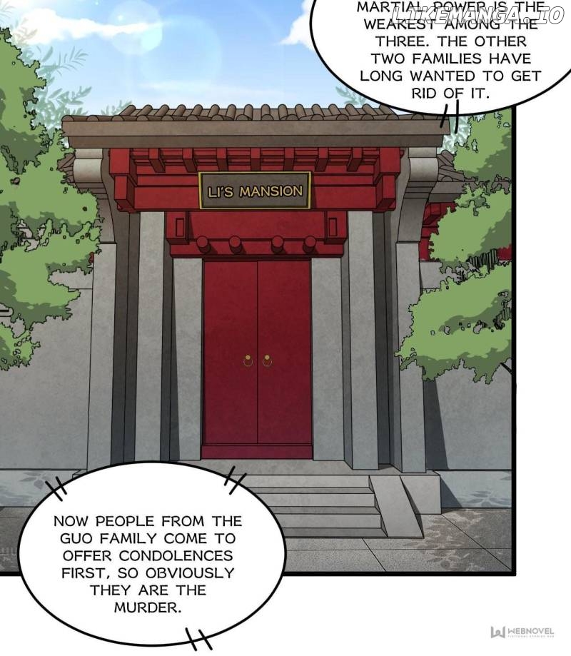 My Way To Turn The Tide Chapter 3 - page 35