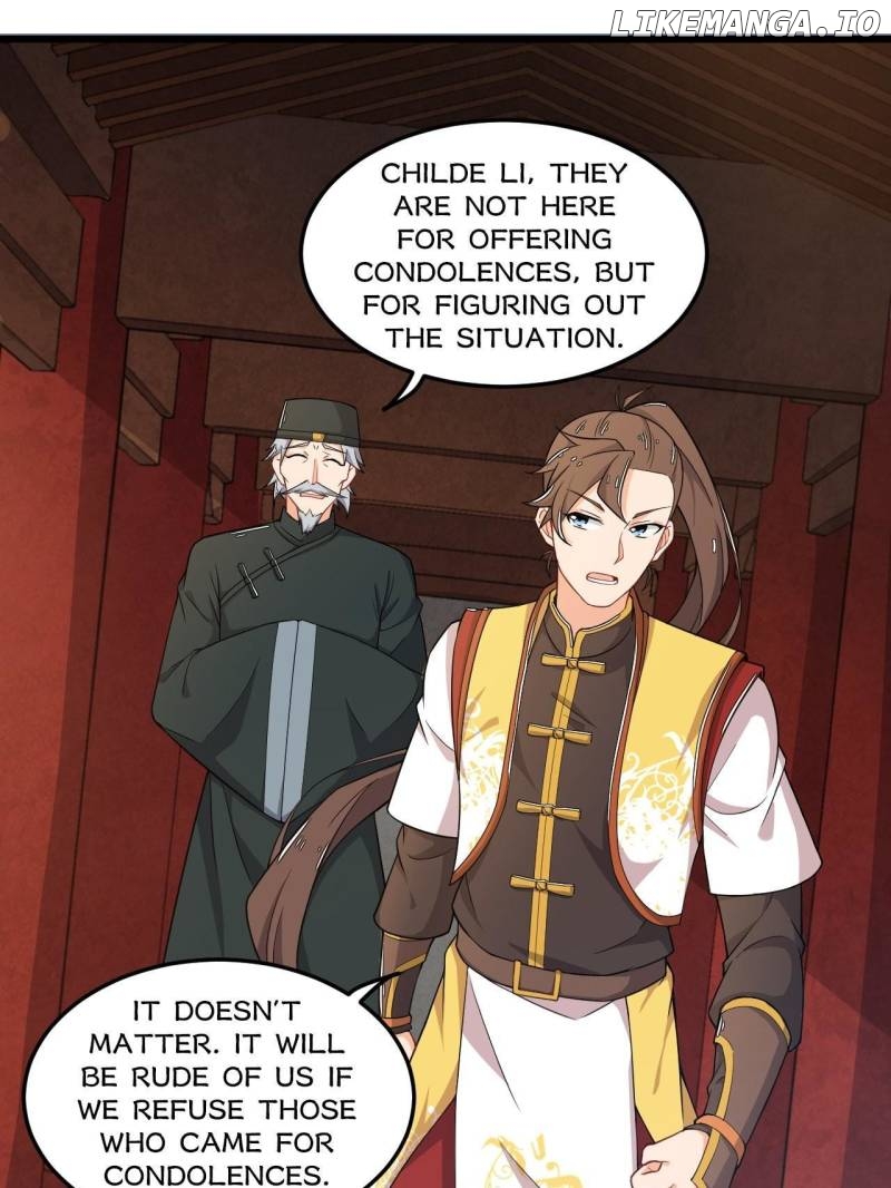 My Way To Turn The Tide Chapter 3 - page 36