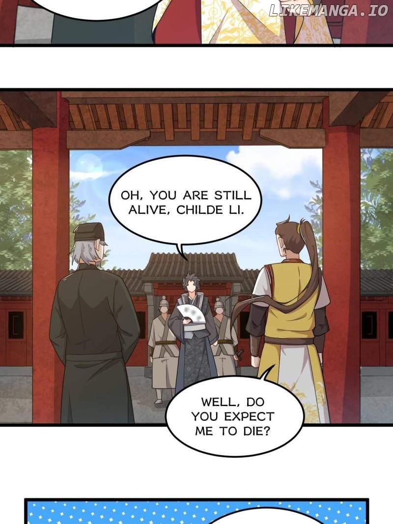 My Way To Turn The Tide Chapter 3 - page 37
