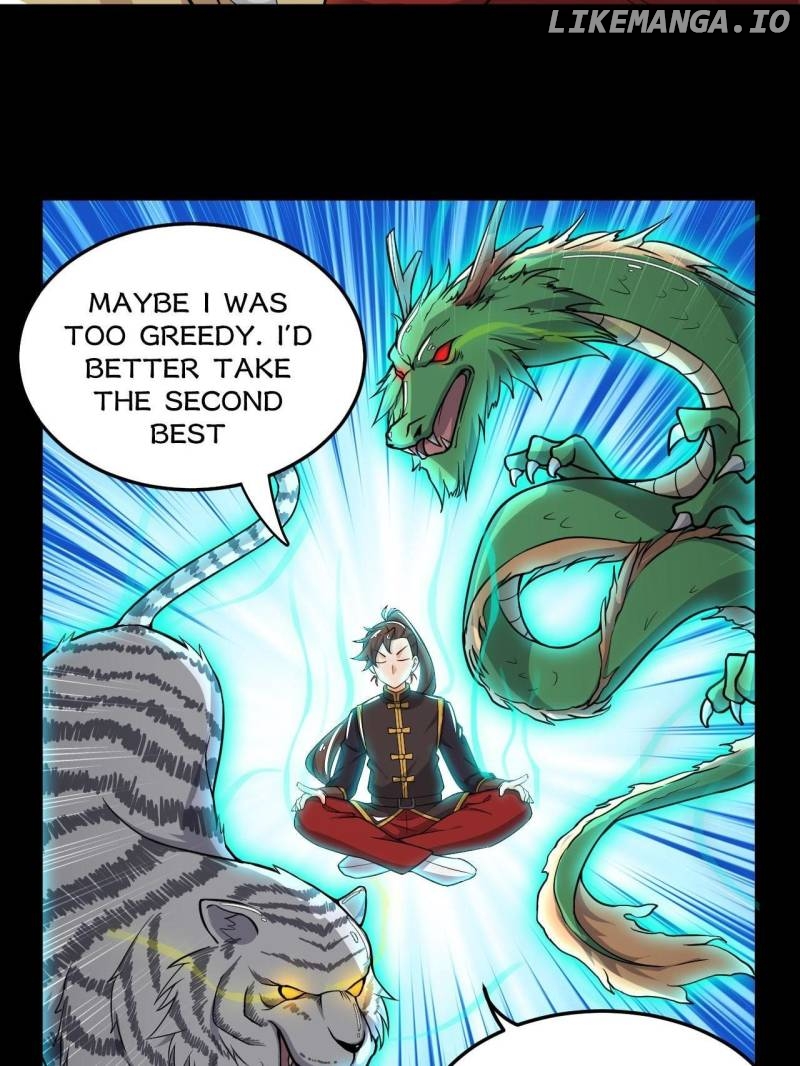 My Way To Turn The Tide Chapter 3 - page 4