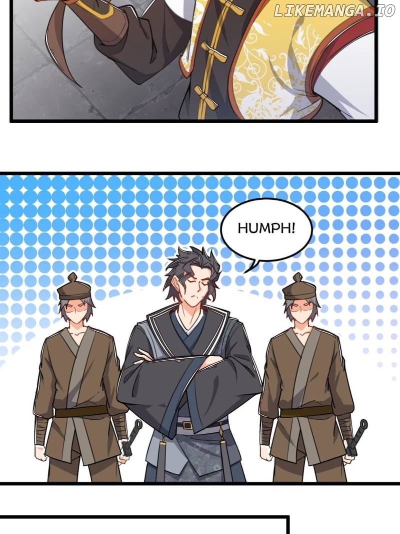 My Way To Turn The Tide Chapter 3 - page 44