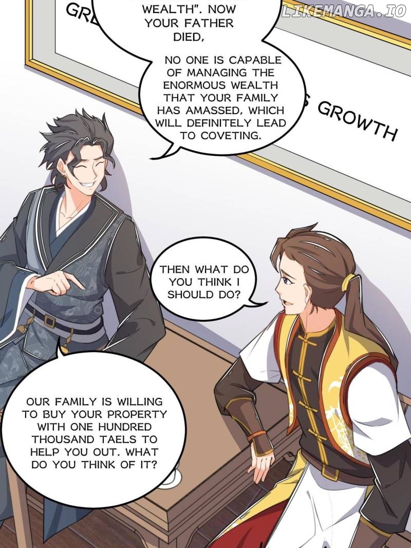 My Way To Turn The Tide Chapter 3 - page 46