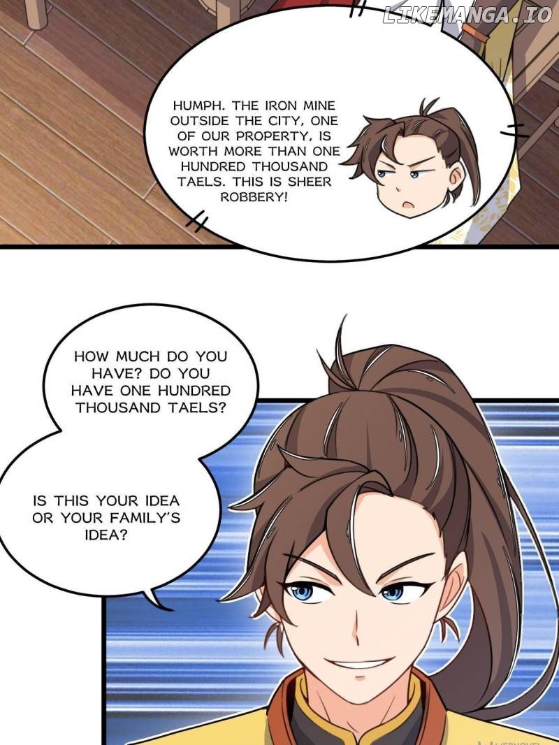 My Way To Turn The Tide Chapter 3 - page 47