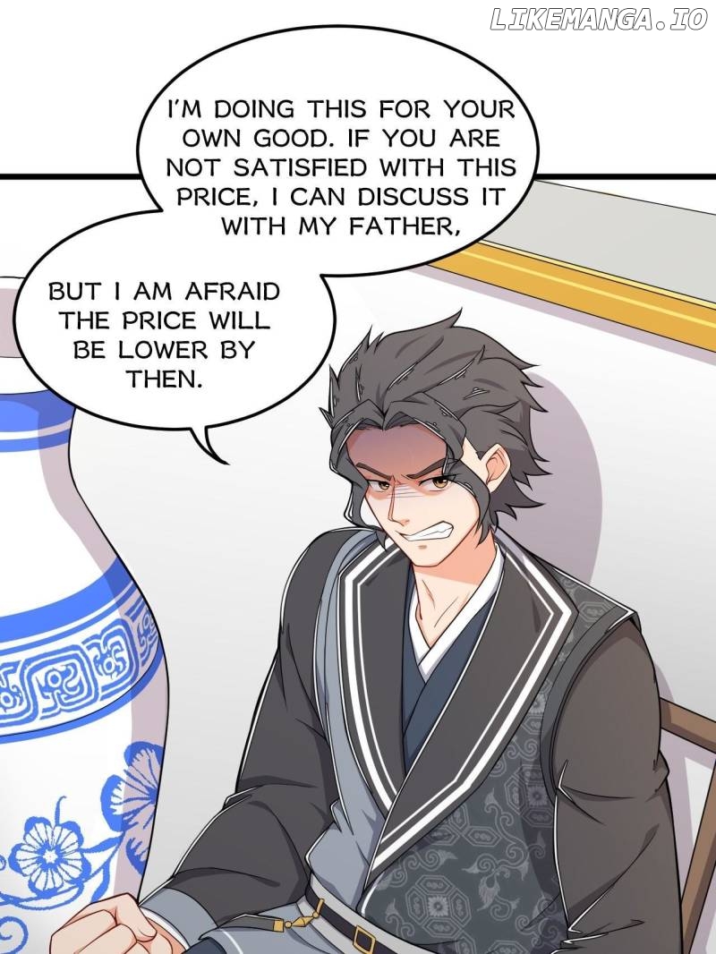 My Way To Turn The Tide Chapter 3 - page 49