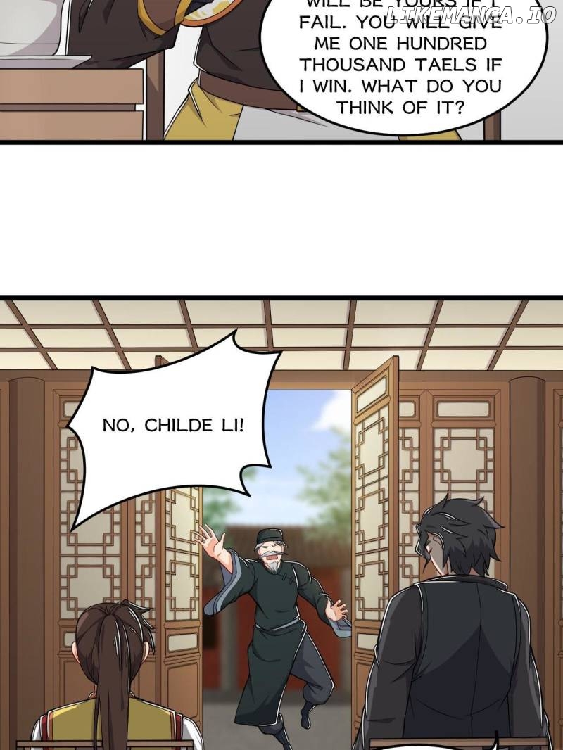 My Way To Turn The Tide Chapter 3 - page 52
