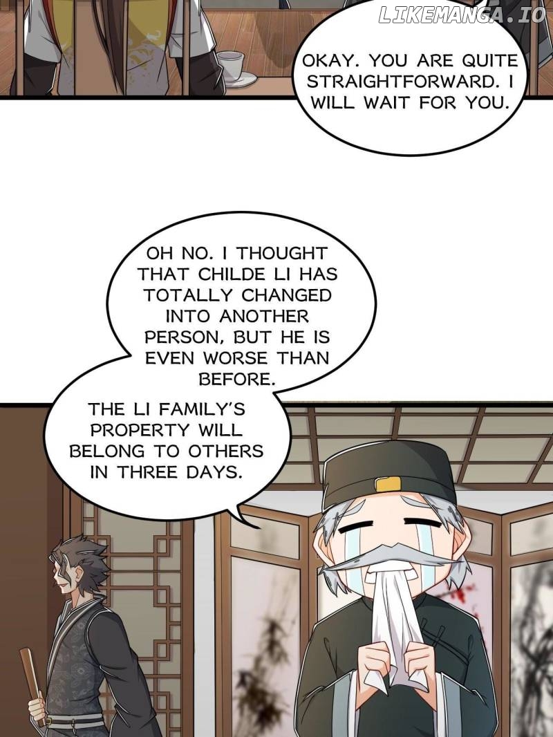 My Way To Turn The Tide Chapter 3 - page 53