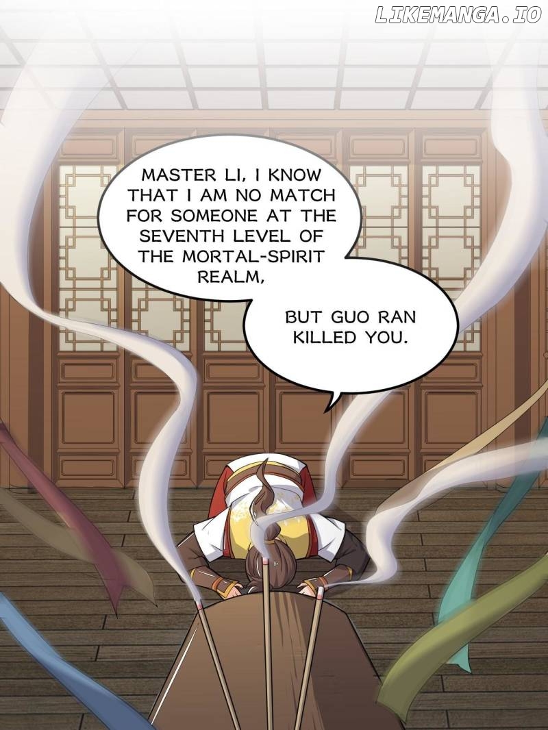 My Way To Turn The Tide Chapter 3 - page 55