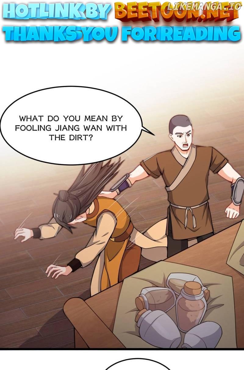 My Way To Turn The Tide Chapter 30 - page 1