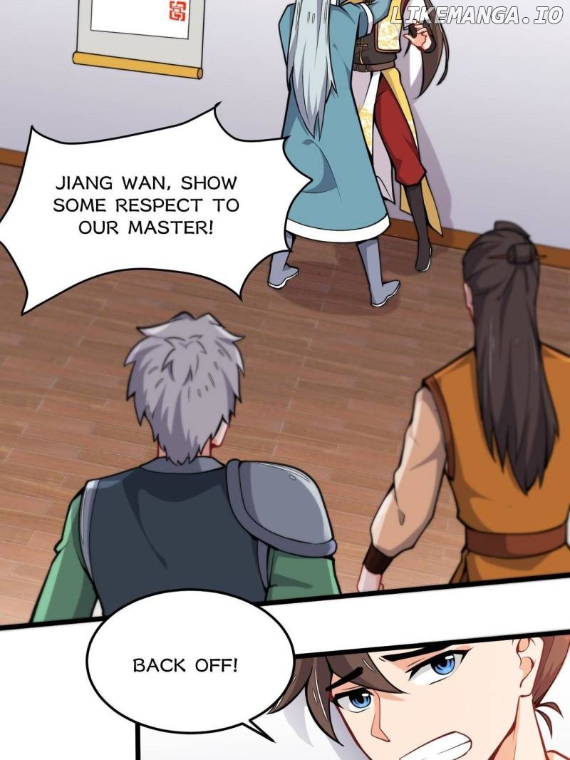 My Way To Turn The Tide Chapter 30 - page 10