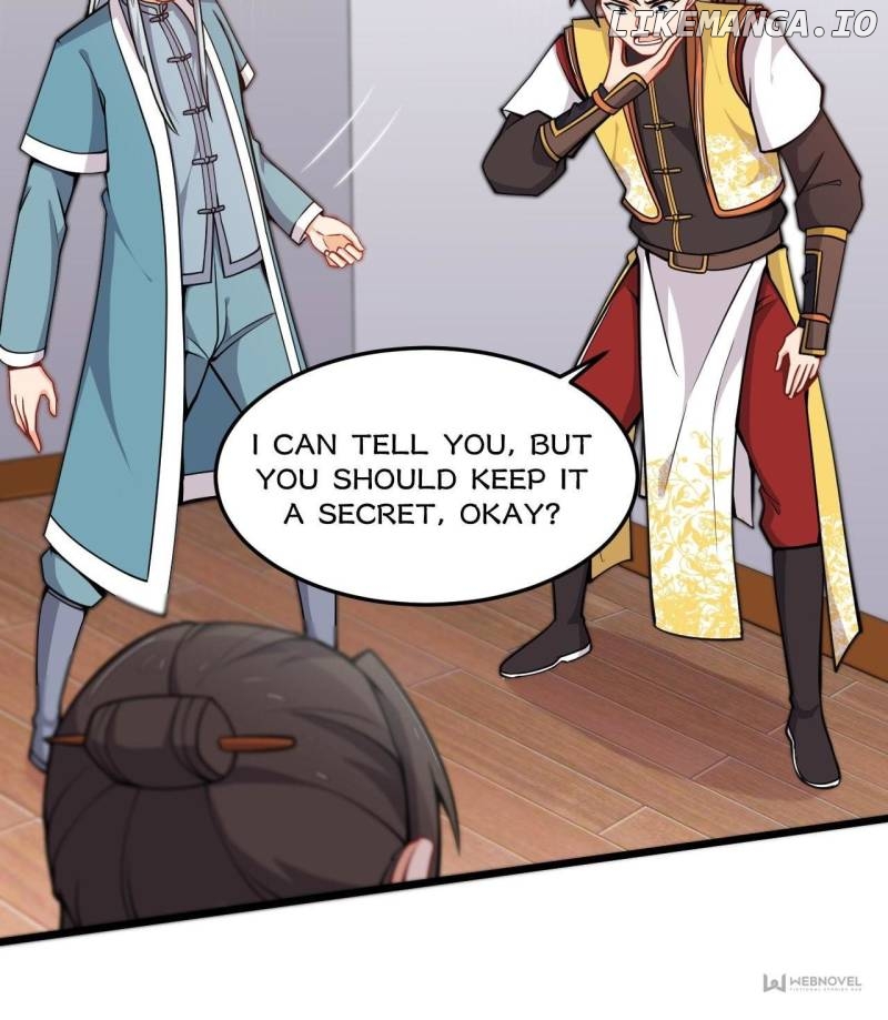 My Way To Turn The Tide Chapter 30 - page 12