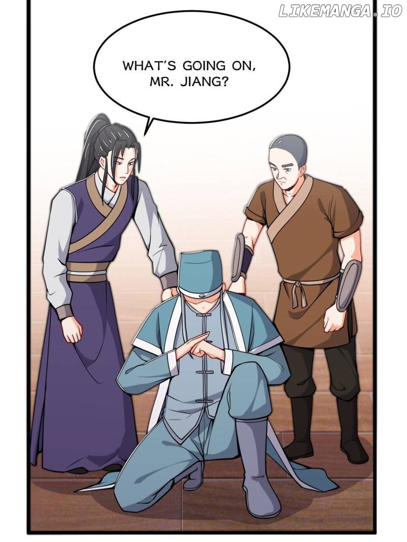 My Way To Turn The Tide Chapter 30 - page 16