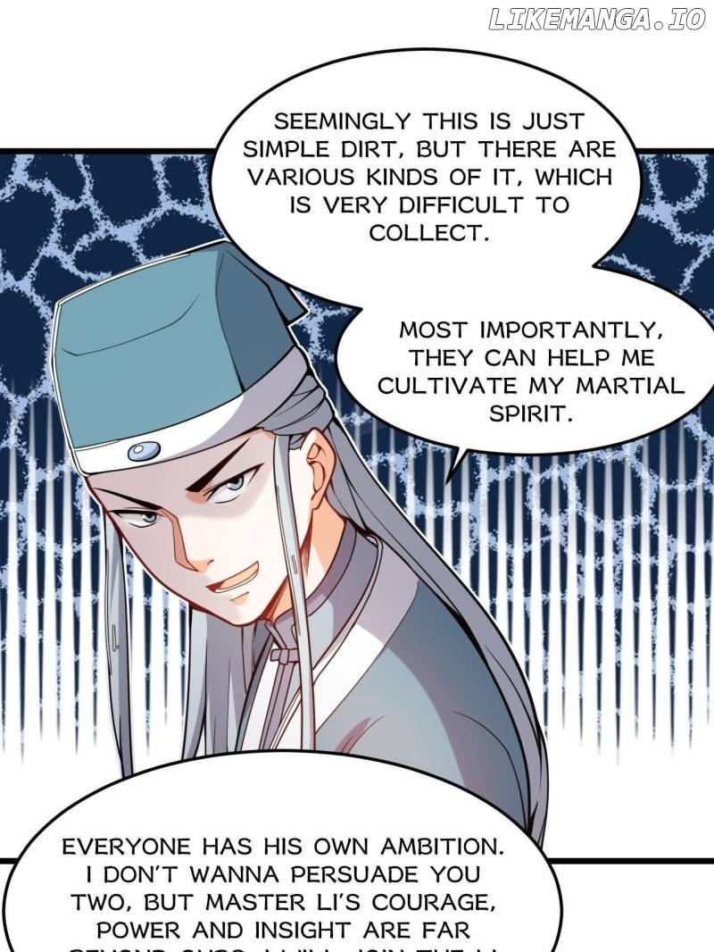 My Way To Turn The Tide Chapter 30 - page 17