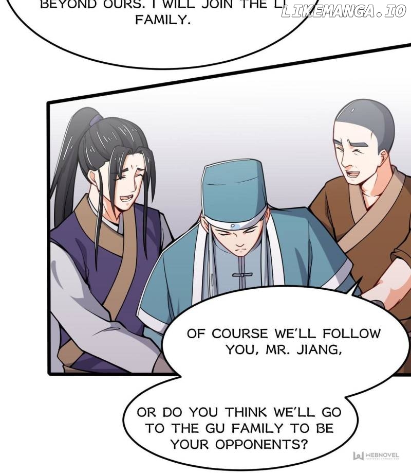 My Way To Turn The Tide Chapter 30 - page 18