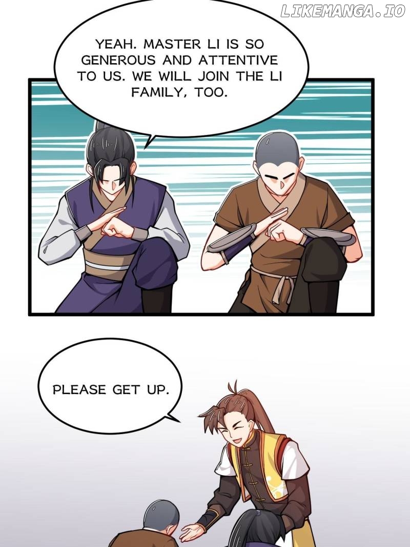 My Way To Turn The Tide Chapter 30 - page 19