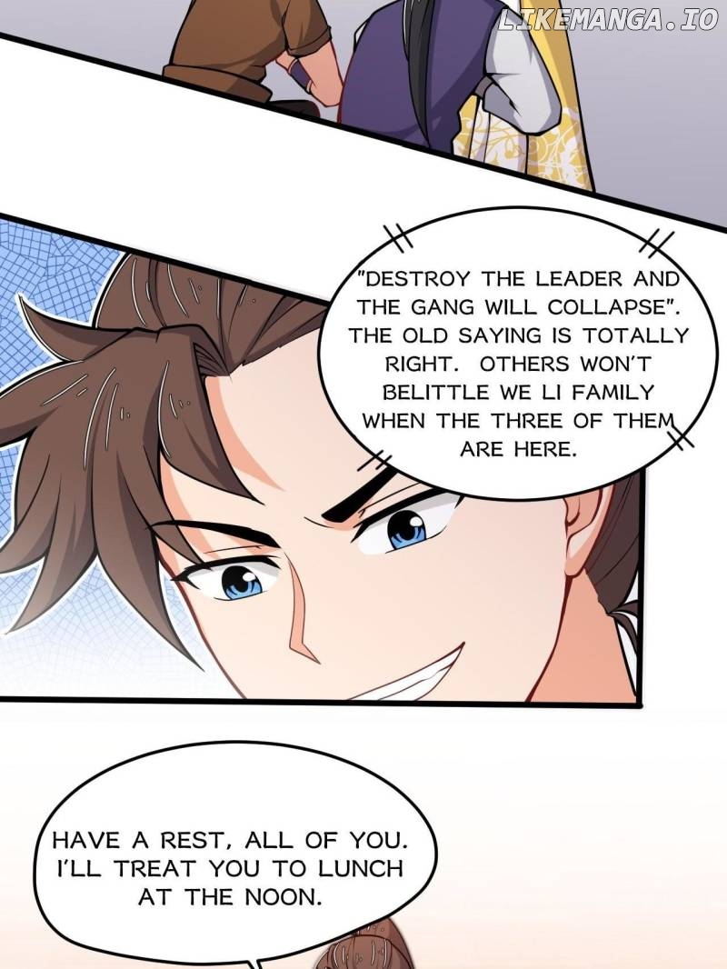My Way To Turn The Tide Chapter 30 - page 20