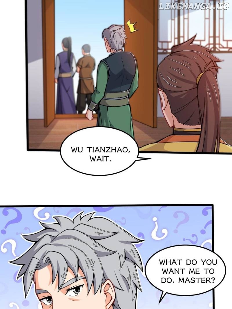 My Way To Turn The Tide Chapter 30 - page 22