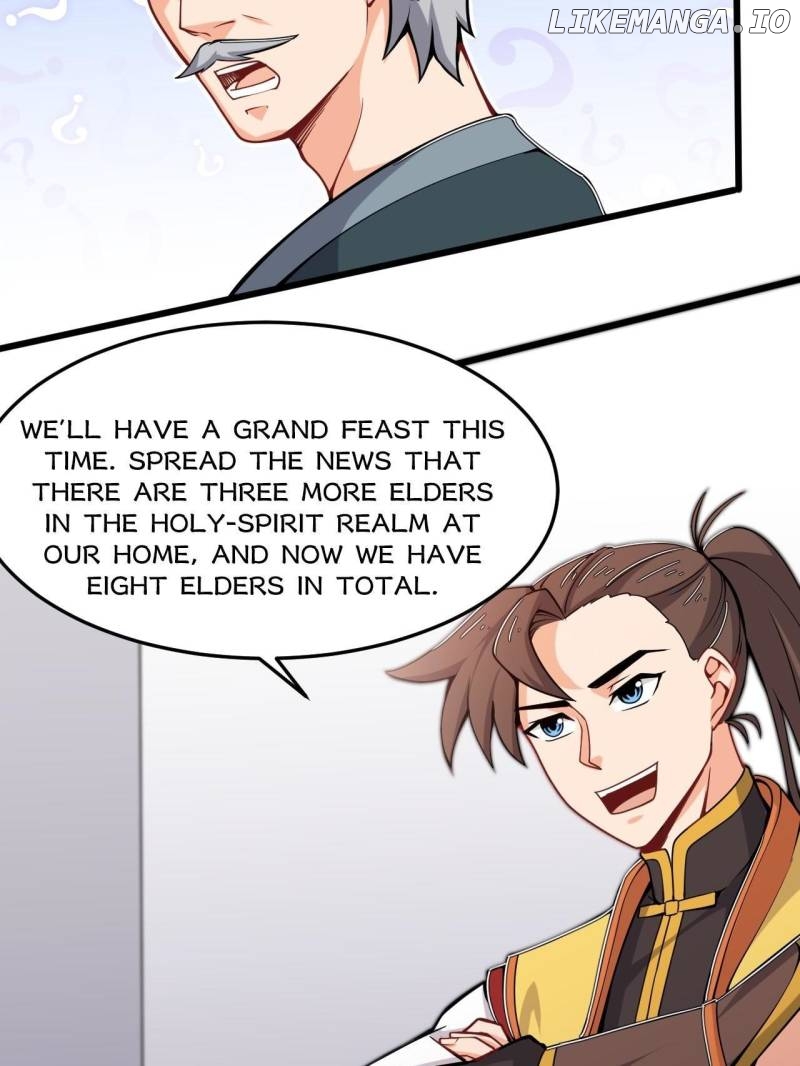 My Way To Turn The Tide Chapter 30 - page 23