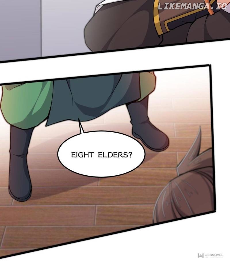 My Way To Turn The Tide Chapter 30 - page 24