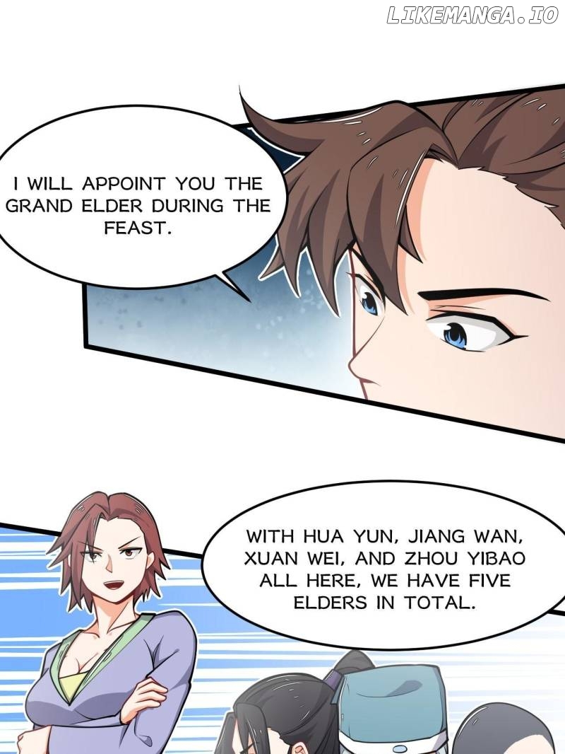 My Way To Turn The Tide Chapter 30 - page 25