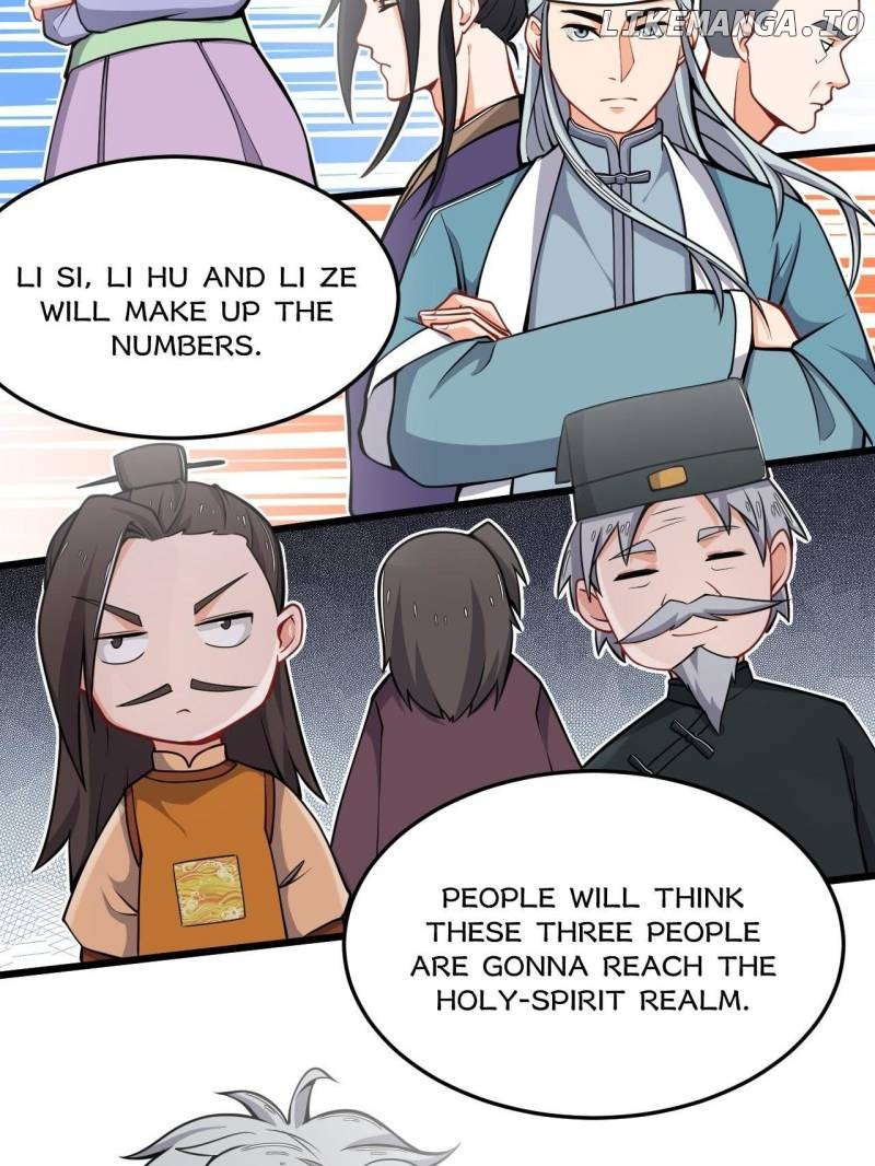 My Way To Turn The Tide Chapter 30 - page 26