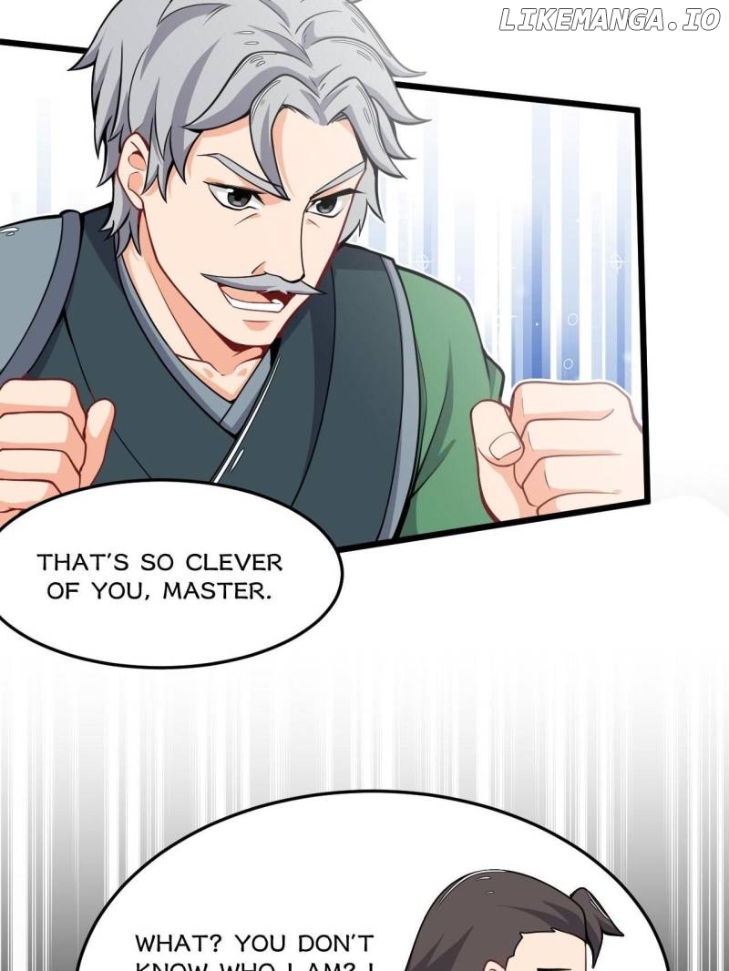 My Way To Turn The Tide Chapter 30 - page 27