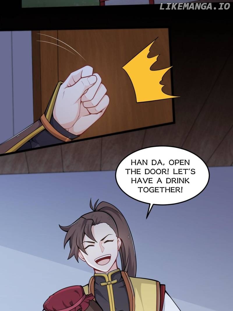 My Way To Turn The Tide Chapter 30 - page 29