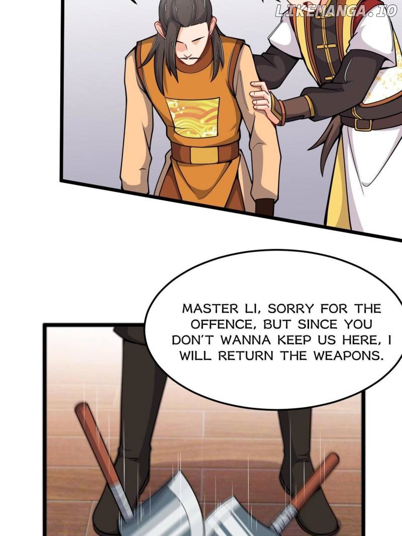 My Way To Turn The Tide Chapter 30 - page 3