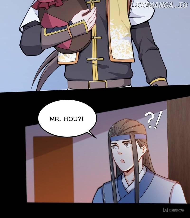 My Way To Turn The Tide Chapter 30 - page 30
