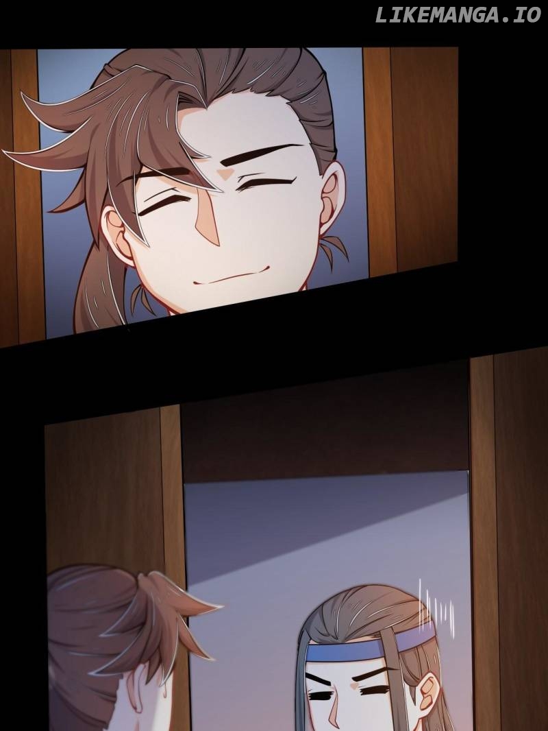 My Way To Turn The Tide Chapter 30 - page 31