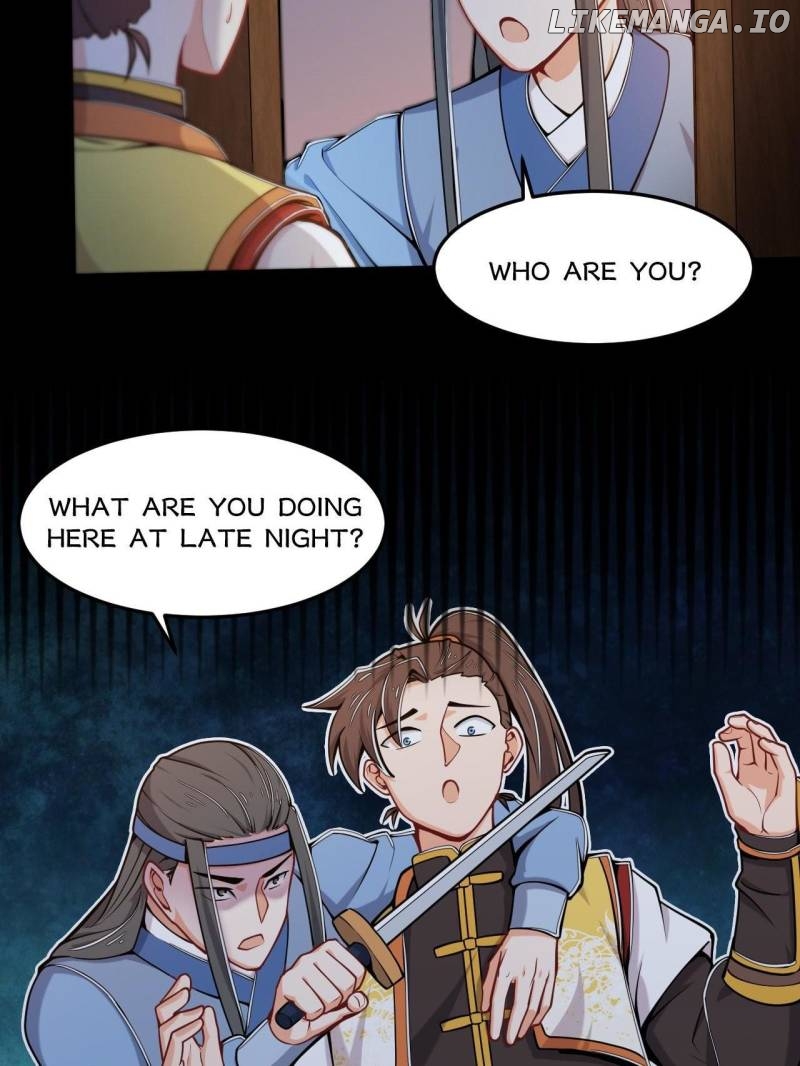 My Way To Turn The Tide Chapter 30 - page 32