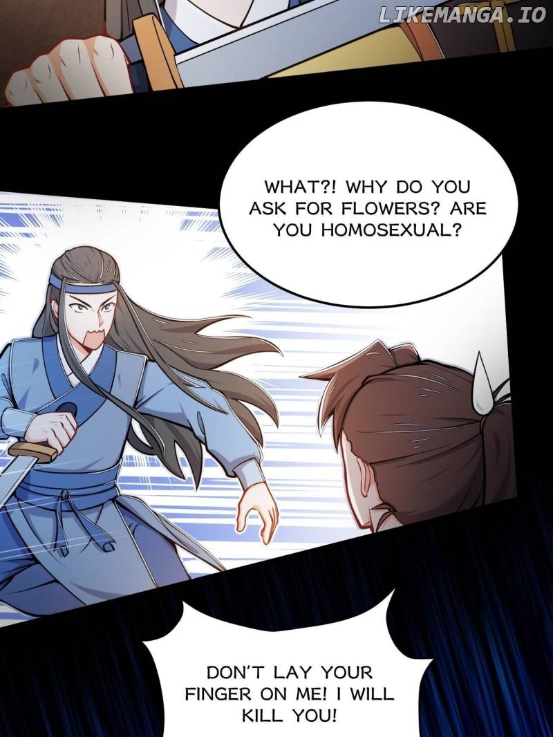 My Way To Turn The Tide Chapter 30 - page 35
