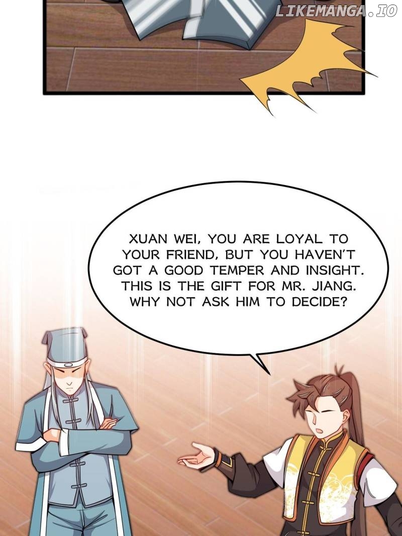 My Way To Turn The Tide Chapter 30 - page 4