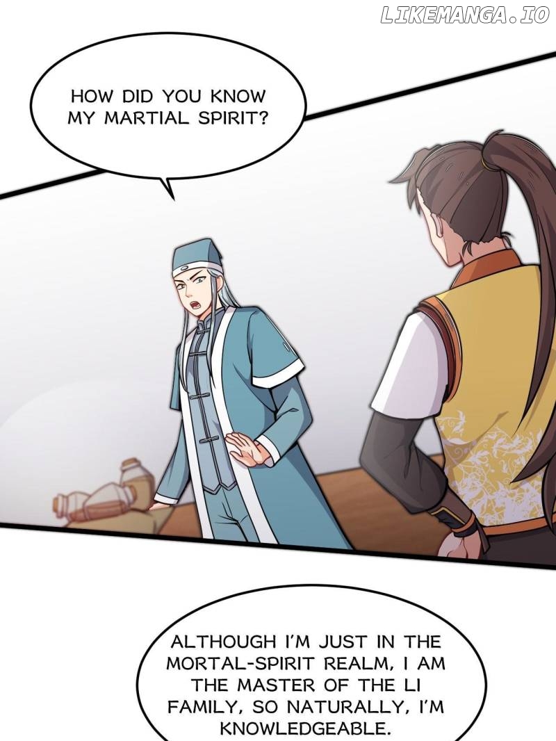 My Way To Turn The Tide Chapter 30 - page 7