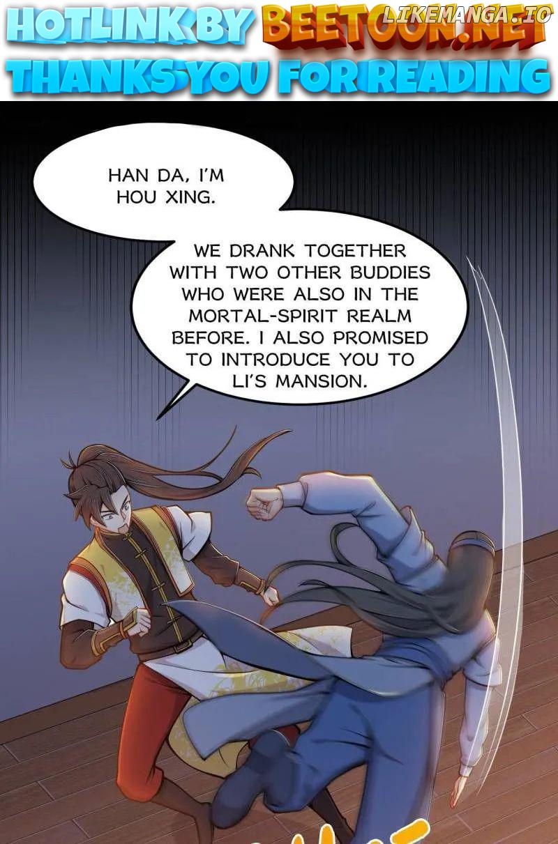 My Way To Turn The Tide Chapter 31 - page 1