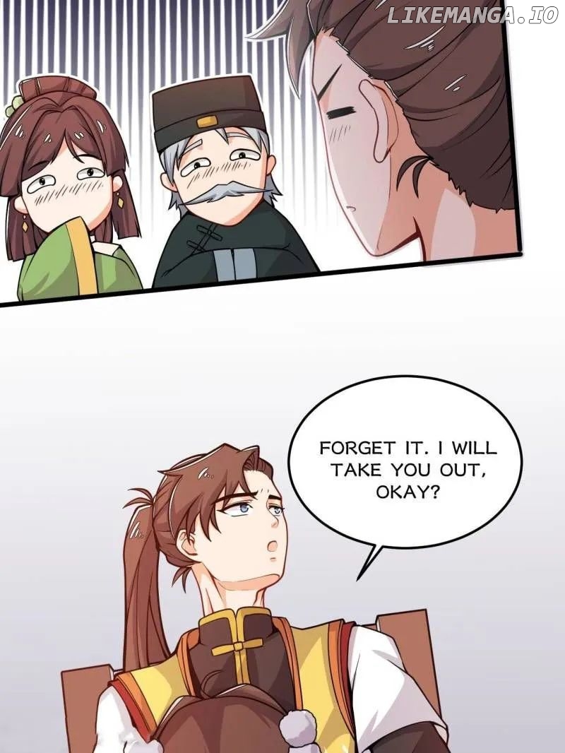 My Way To Turn The Tide Chapter 31 - page 21