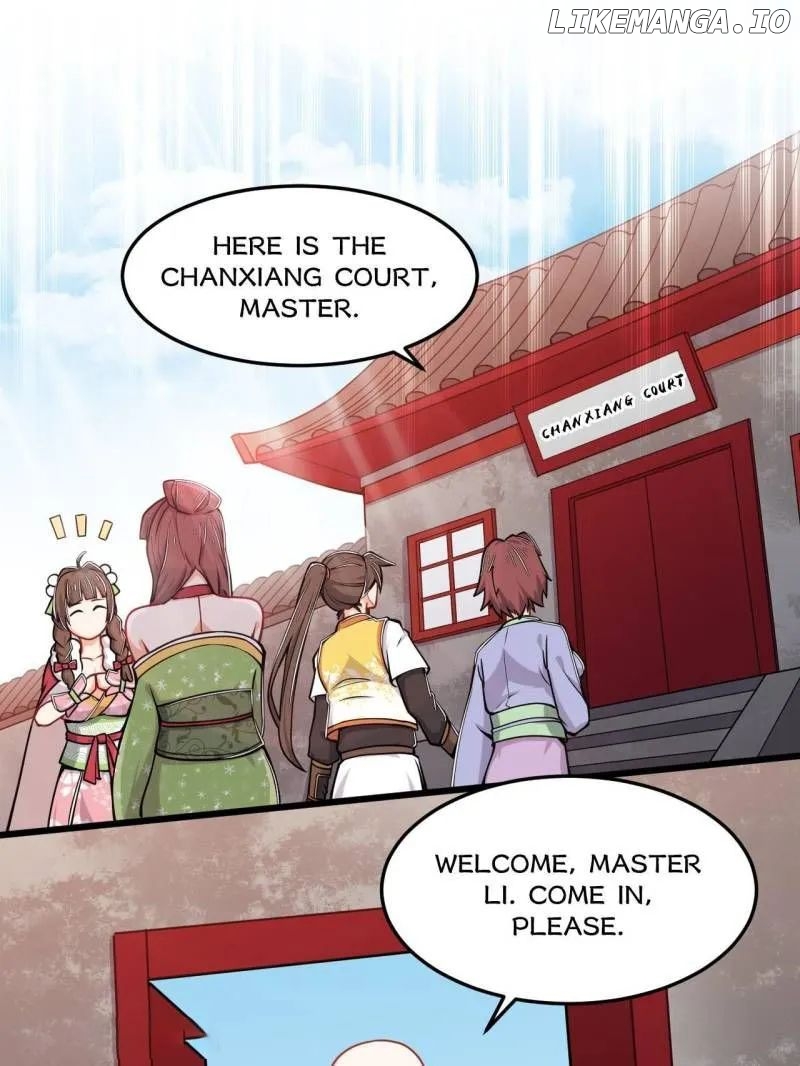 My Way To Turn The Tide Chapter 31 - page 25