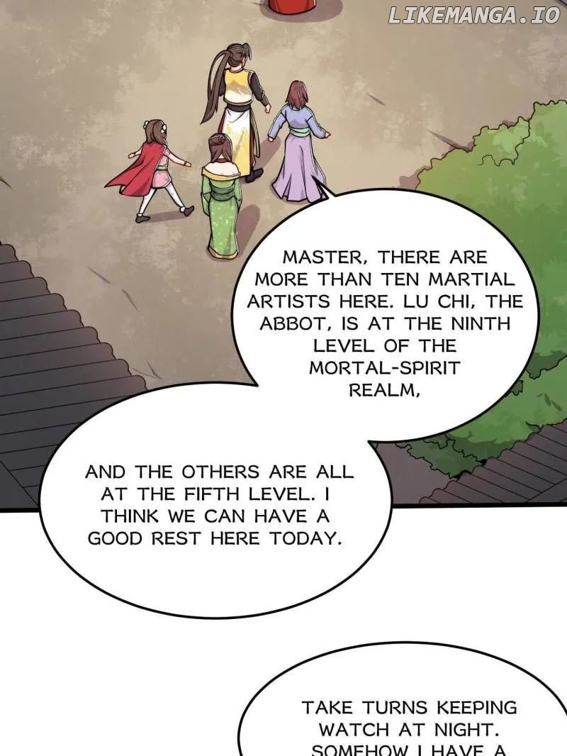 My Way To Turn The Tide Chapter 31 - page 27