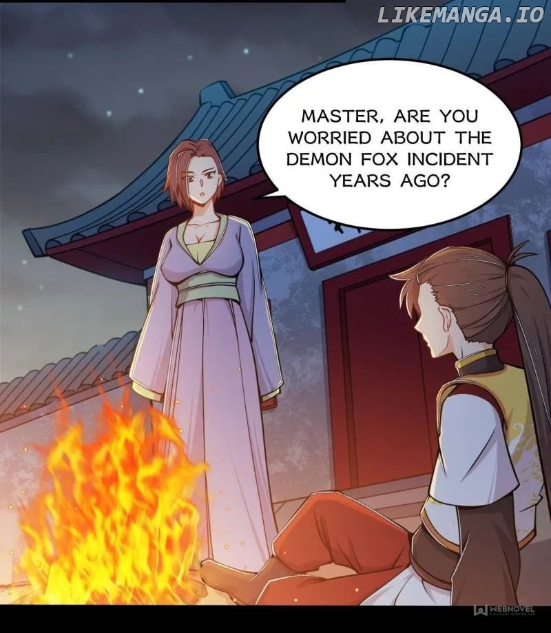 My Way To Turn The Tide Chapter 31 - page 30