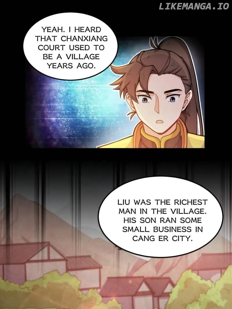 My Way To Turn The Tide Chapter 31 - page 31