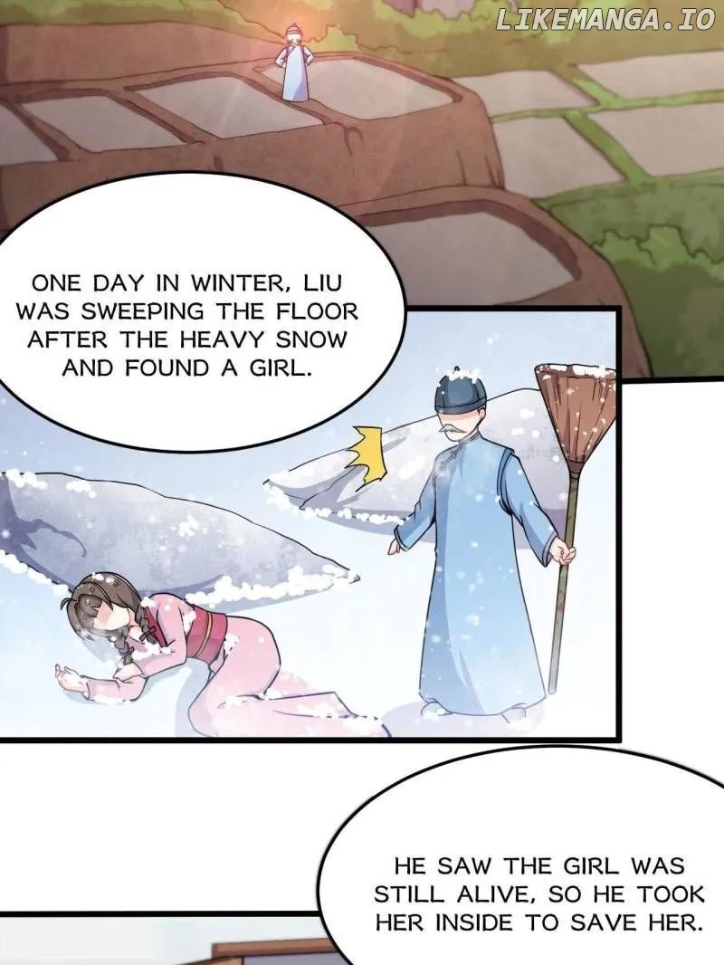 My Way To Turn The Tide Chapter 31 - page 32