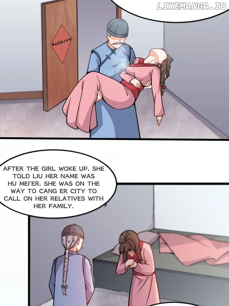 My Way To Turn The Tide Chapter 31 - page 33