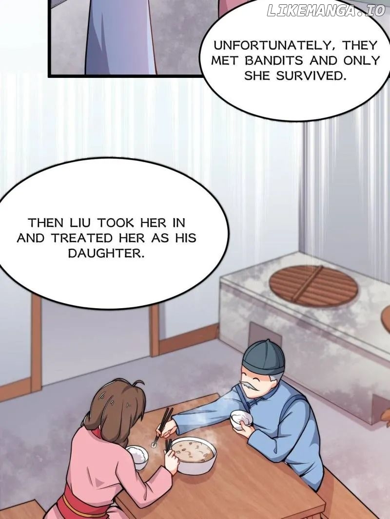 My Way To Turn The Tide Chapter 31 - page 34