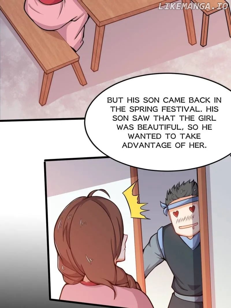My Way To Turn The Tide Chapter 31 - page 35