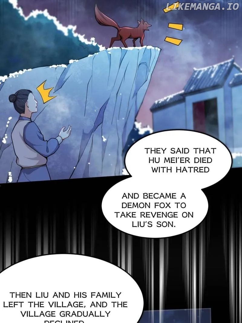 My Way To Turn The Tide Chapter 31 - page 38