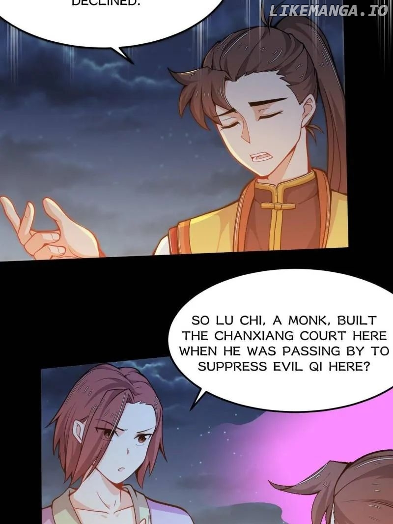 My Way To Turn The Tide Chapter 31 - page 39
