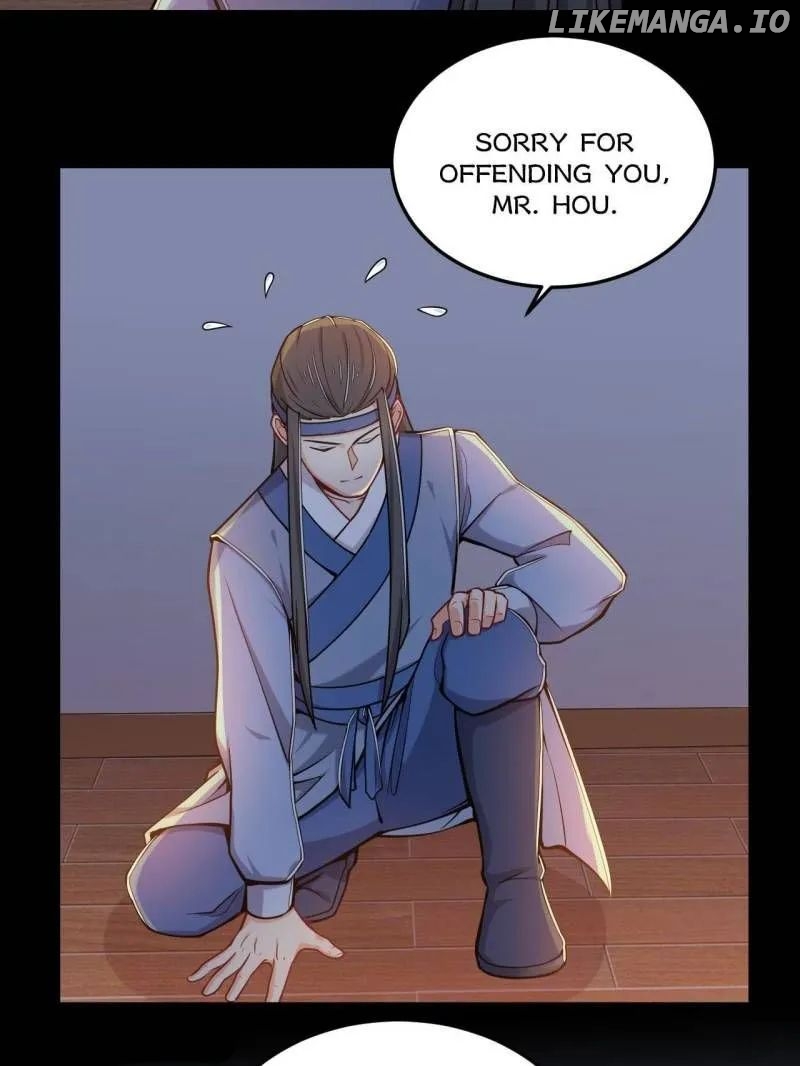 My Way To Turn The Tide Chapter 31 - page 4