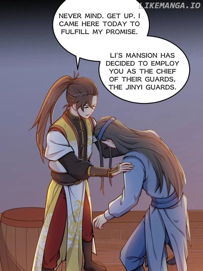 My Way To Turn The Tide Chapter 31 - page 5