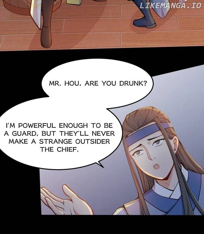 My Way To Turn The Tide Chapter 31 - page 6