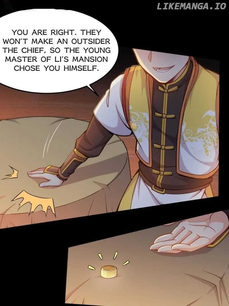 My Way To Turn The Tide Chapter 31 - page 7